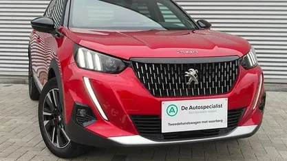 Gebruikt 2021 Peugeot 2008 GT SUV | € 17.495 (Goede deal)