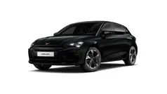 Zwart Nieuw 2025 Cupra Leon Hatchback | € 45.875 (Eerlijke prijs)