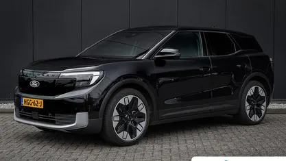 Occasion Ford Explorer Extended Range 150 kW (204 PK) 2025 Zwart SUV