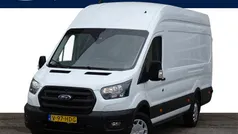 Wit Nieuw 2024 Ford Transit Trend Van | € 37.700 (Eerlijke prijs)