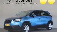 Blauw Gebruikt 2020 Opel Crossland X Edition SUV | € 13.650 (Eerlijke prijs)