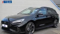 Zwart Nieuw 2025 Hyundai i30 N Line Stationwagen | € 36.690 (Eerlijke prijs)