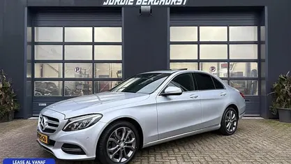 Occasion 2014 Mercedes C200 Prestige Sedan | € 15.950 (Eerlijke prijs)