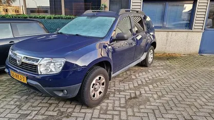 Occasion Dacia Duster Lauréate 105 PK (77 kW) 2011 Blauw SUV