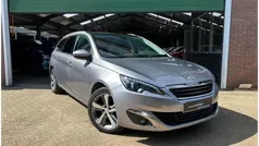 Gebruikt 2017 Peugeot 308 Allure Stationwagen | € 9.950 (Eerlijke prijs)