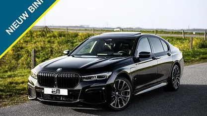 Gebruikt 2020 BMW 745e Executive Sedan | € 49.950 (Eerlijke prijs)
