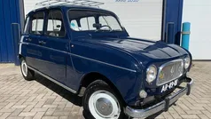 Blauw Gebruikt 1965 Renault R4 Sedan | € 7.495
