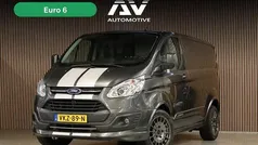 Gebruikt 2017 Ford Transit Custom Sport Van | € 13.795 (Eerlijke prijs)