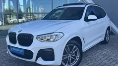 Wit, metallic lak Gebruikt 2020 BMW X3 Executive SUV | € 41.950 (Goede deal)