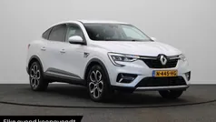 Wit Gebruikt 2021 Renault Arkana Intens SUV | € 21.940 (Eerlijke prijs)