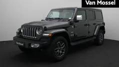 Jeep Wrangler Unlimited