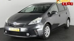 Grijs Gebruikt 2012 Toyota Prius+ MPV | € 13.321 (Eerlijke prijs)