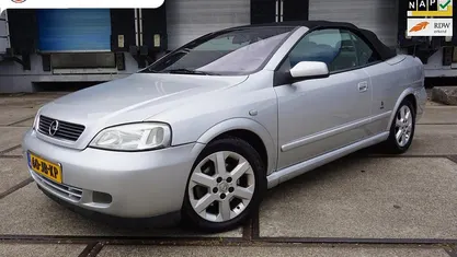 Occasion Opel Astra 147 PK (108 kW) 2002 Cabriolet
