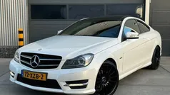 Gebruikt 2012 Mercedes C180 Ambition Coupé | € 13.499 (Eerlijke prijs)