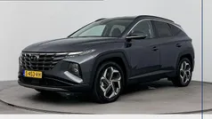 Dark knight pearl (yg7) Gebruikt 2023 Hyundai Tucson Premium SUV | € 34.900 (Eerlijke prijs)