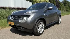 Gebruikt 2011 Nissan Juke Tekna SUV | € 7.999 (Eerlijke prijs)