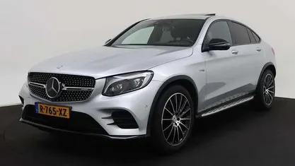 Occasion Mercedes GLC43 AMG AMG 368 PK (270 kW) 2017 Coupé