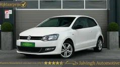 Wit Gebruikt 2012 VW Polo Highline Hatchback | € 6.240 (Eerlijke prijs)