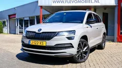 Grijs Gebruikt 2021 Skoda Karoq SportLine SUV | € 21.750 (Goede deal)