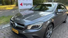 Grijs Gebruikt 2016 Mercedes CLA200 Shooting Brake OrangeArt Edition Stationwagen | € 19.500 (Eerlijke prijs)
