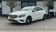 Wit Gebruikt 2013 Mercedes A180 Ambition Hatchback | € 10.885 (Eerlijke prijs)
