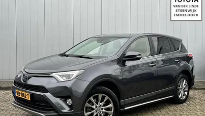 Occasion 2017 Toyota RAV4 Executive SUV | € 21.700 (Eerlijke prijs)