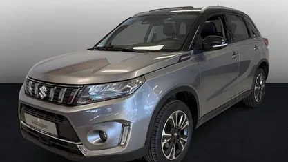 Grijs Occasion 2023 Suzuki Vitara Style SUV | € 24.950 (Eerlijke prijs)