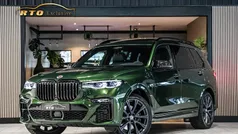 Groen Gebruikt 2022 BMW X7 Executive SUV | € 105.000 (Goede deal)