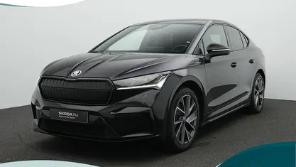 Occasion Skoda Enyaq iV SportLine 150 kW (204 PK) 2023 SUV