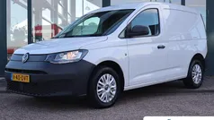 Wit Gebruikt 2024 VW Caddy Comfortline MPV | € 19.522 (Goede deal)