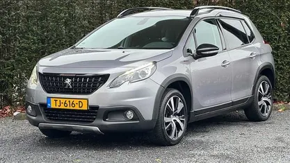 Occasion 2016 Peugeot 2008 GT-line SUV | € 7.325 (Eerlijke prijs)