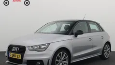 Grijs Gebruikt 2015 Audi A1 Sportback Admired Hatchback | € 14.183 (Eerlijke prijs)