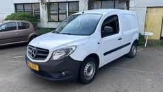 Wit Gebruikt 2021 Mercedes Citan 108 Van | € 8.999 (Eerlijke prijs)