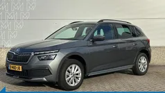 Grijs Gebruikt 2023 Skoda Kamiq SUV | € 23.900 (Eerlijke prijs)