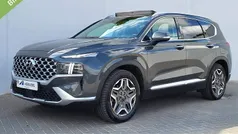 Rain forest pearl (r2f) Gebruikt 2022 Hyundai Santa Fe Premium SUV | € 39.835 (Eerlijke prijs)