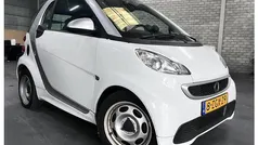 Gebruikt 2015 Smart ForTwo Electric Drive Coupé | € 3.950