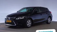 Zwart Gebruikt 2018 Lexus CT200h Hatchback | € 17.945 (Goede deal)