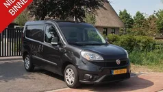 Zwart Gebruikt 2016 Fiat Doblò MPV | € 7.250 (Eerlijke prijs)