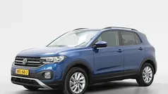 Blauw Gebruikt 2023 VW T-Cross Life SUV | € 19.945 (Super prijs)