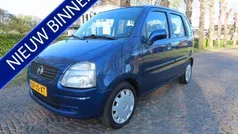Opel Agila
