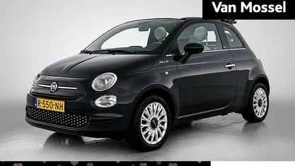 Occasion Fiat 500C Dolcevita 69 PK (50 kW) 2022 Cabriolet