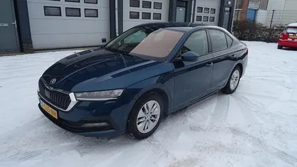 Occasion 2023 Skoda Octavia Ambition Hatchback | € 15.695 (Super prijs)