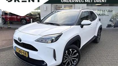 Wit Occasion 2023 Toyota Yaris Cross SUV | € 24.995 (Goede deal)