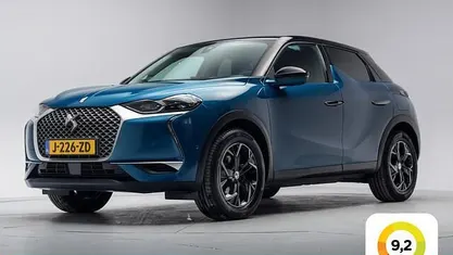 Gebruikt 2020 DS Automobiles DS3 Crossback E-Tense So Chic SUV | € 13.409 (Eerlijke prijs)
