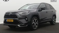 Grijs Gebruikt 2021 Toyota RAV4 Hybrid Limited SUV | € 43.950 (Eerlijke prijs)