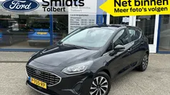 Zwart Gebruikt 2022 Ford Fiesta Titanium Hatchback | € 19.950 (Eerlijke prijs)