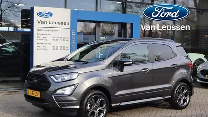 Occasion Ford Ecosport ST-Line 125 PK (91 kW) 2021 Grijs SUV