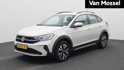 Occasion VW Taigo Life 110 PK (80 kW) 2023 Grijs SUV