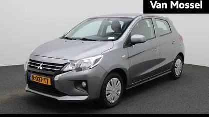 Occasion Mitsubishi Space Star 71 PK (52 kW) 2022 Hatchback