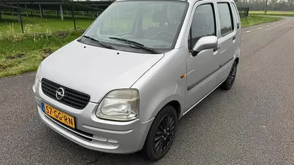 Occasion 2000 Opel Agila Comfort Hatchback | € 699 (Goede deal)